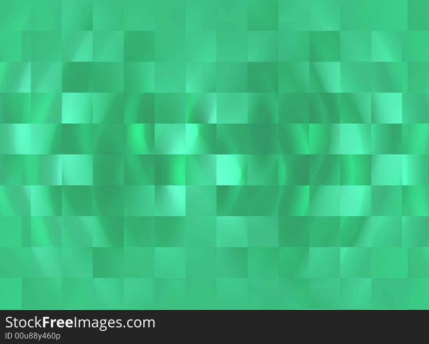 Abstract computer multi green texture. Abstract computer multi green texture