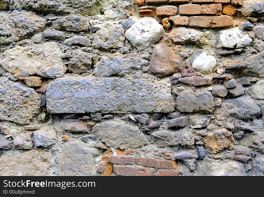 Old Wall