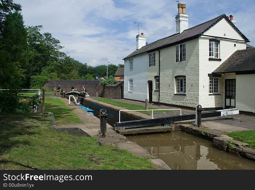 Lock Keepers Cottage