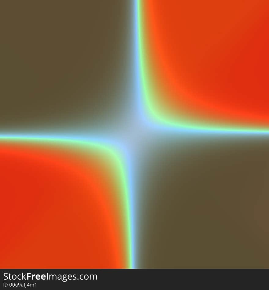 Abstract fantasy background, computer generated. Abstract fantasy background, computer generated