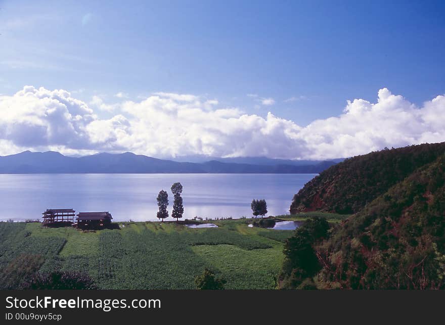 Lugu Lake