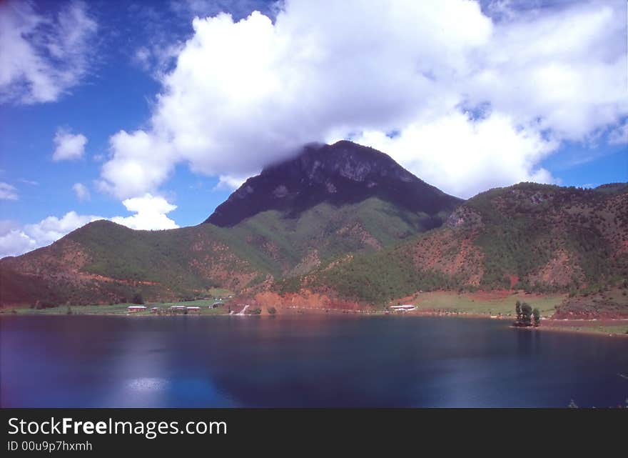 Lugu Lake