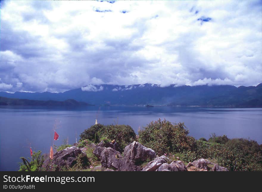 Lugu Lake