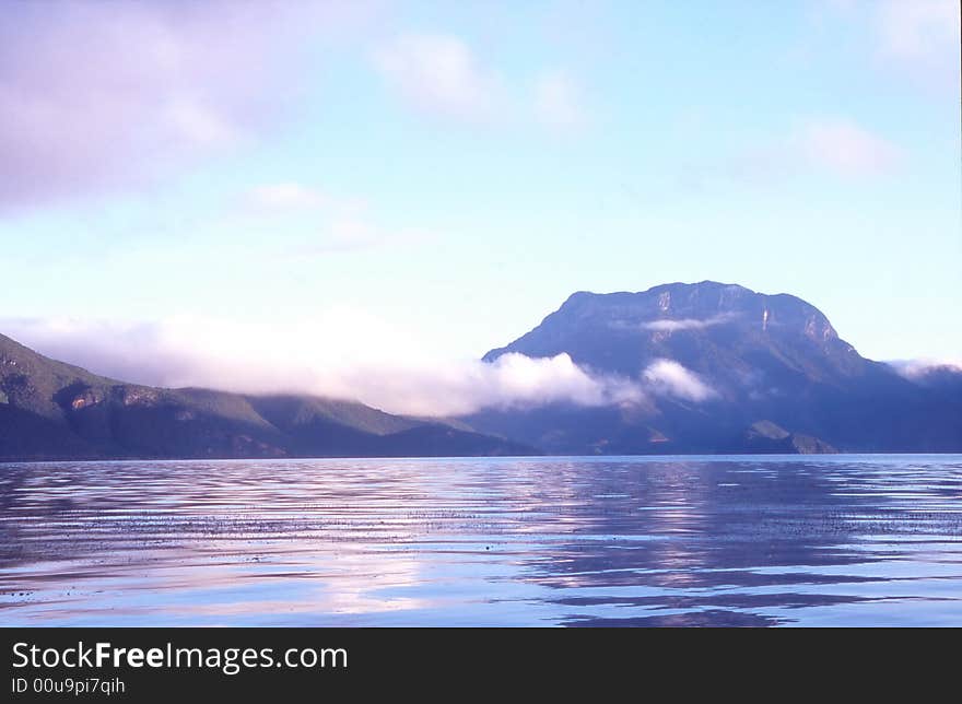 Lugu Lake