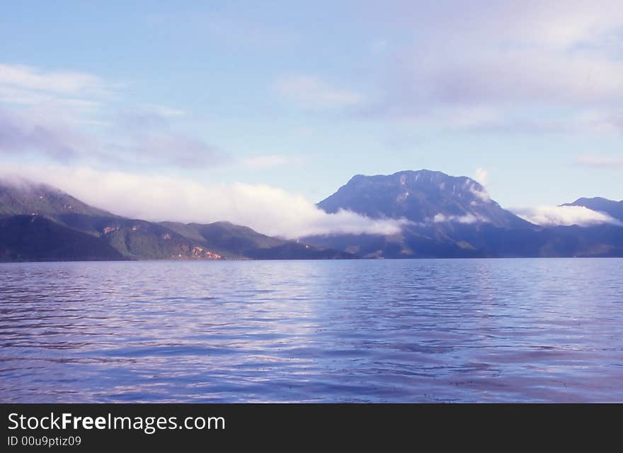 Lugu Lake