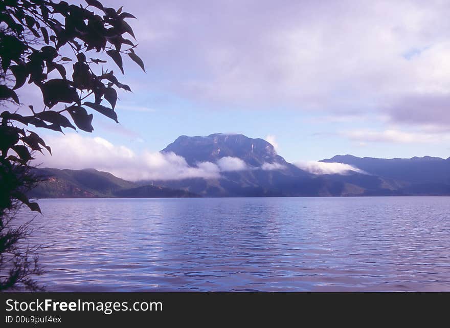 Lugu Lake