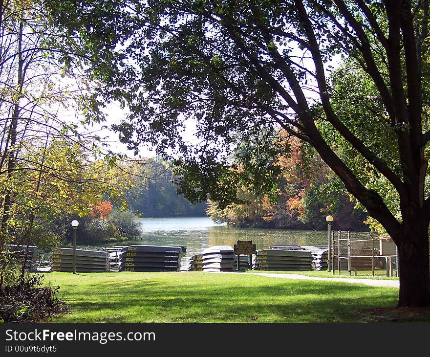 Potato Creek Park...... waiting for the summer. Potato Creek Park...... waiting for the summer