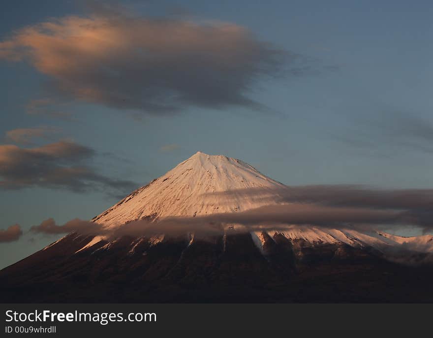 Mt fuji dg-21