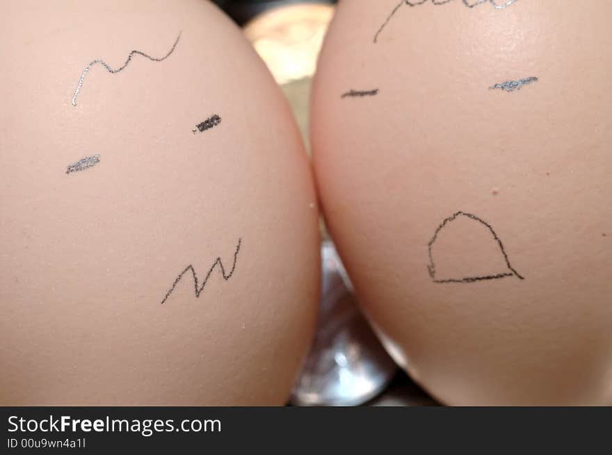 Face Of Egg