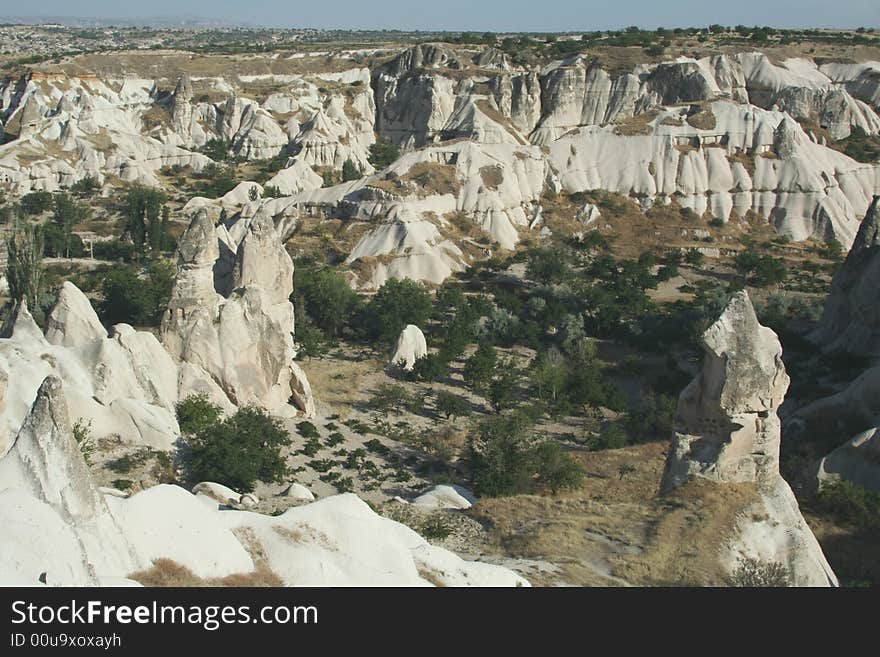 Goreme - capadoccia