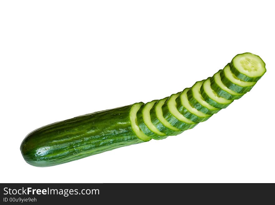 Green Cucumber