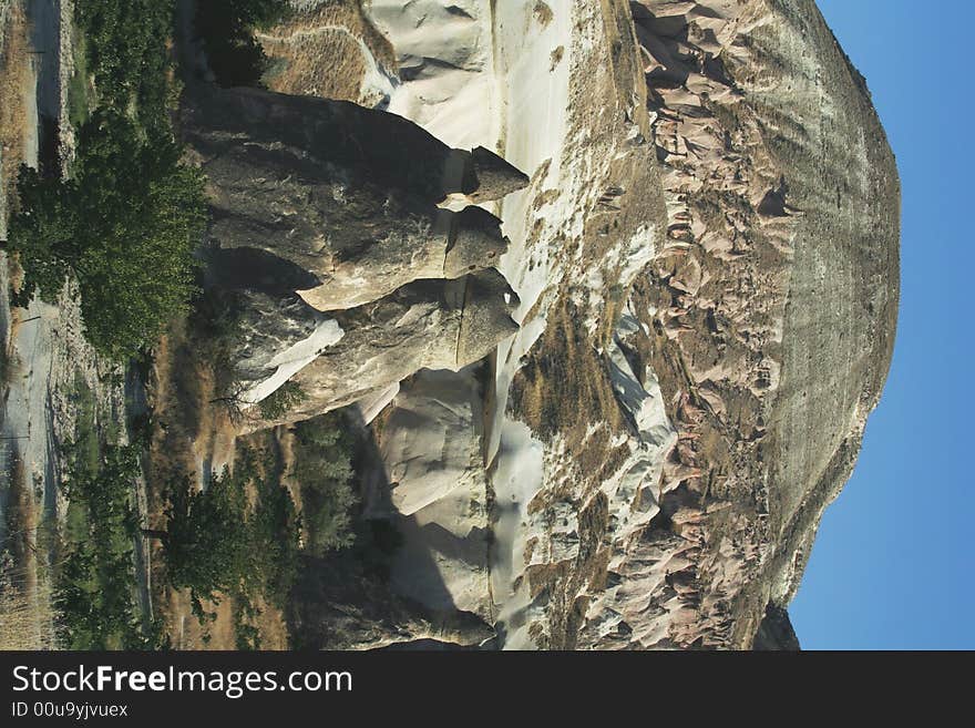 Goreme Cones