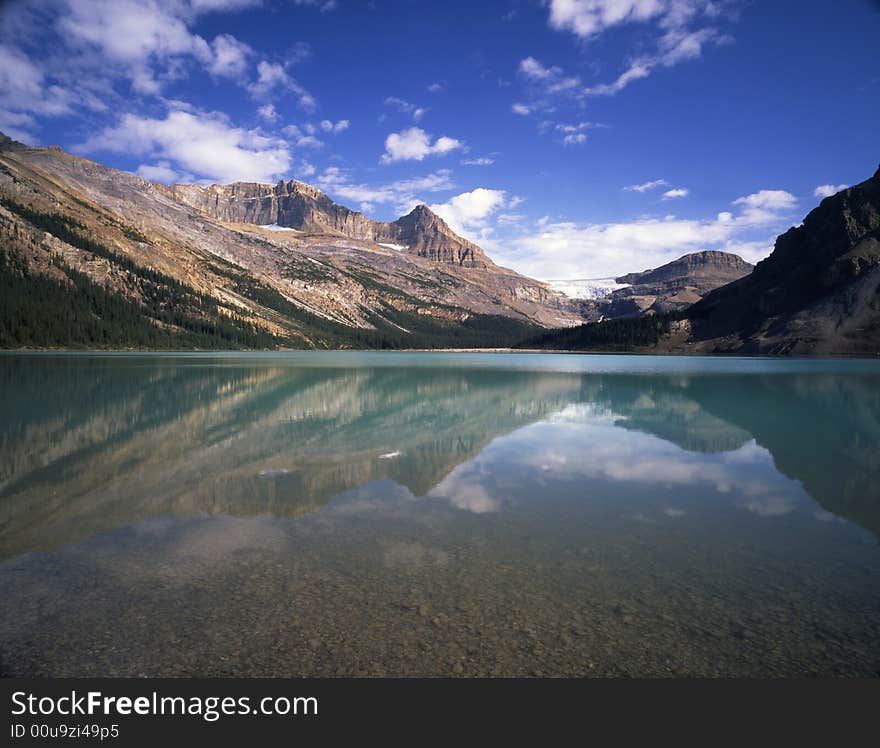 Canadian rocky Beautiful lake-4. Canadian rocky Beautiful lake-4