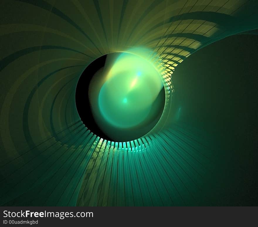 Glowing Ball