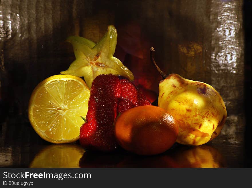 Fruits assorted