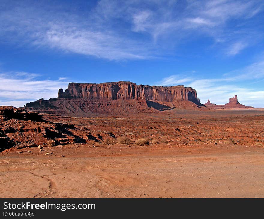 Monument Valley