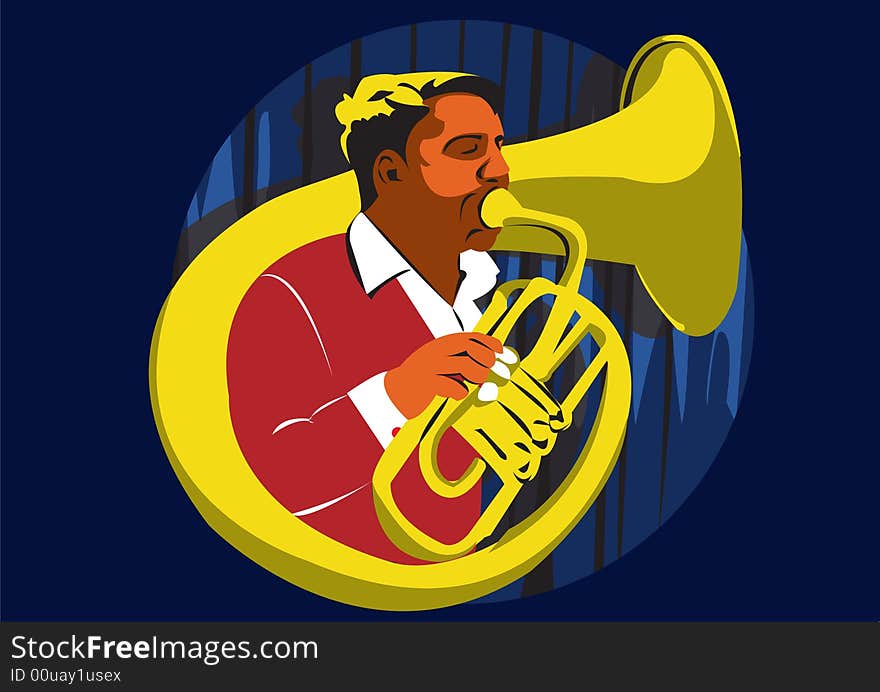 Trumpeter