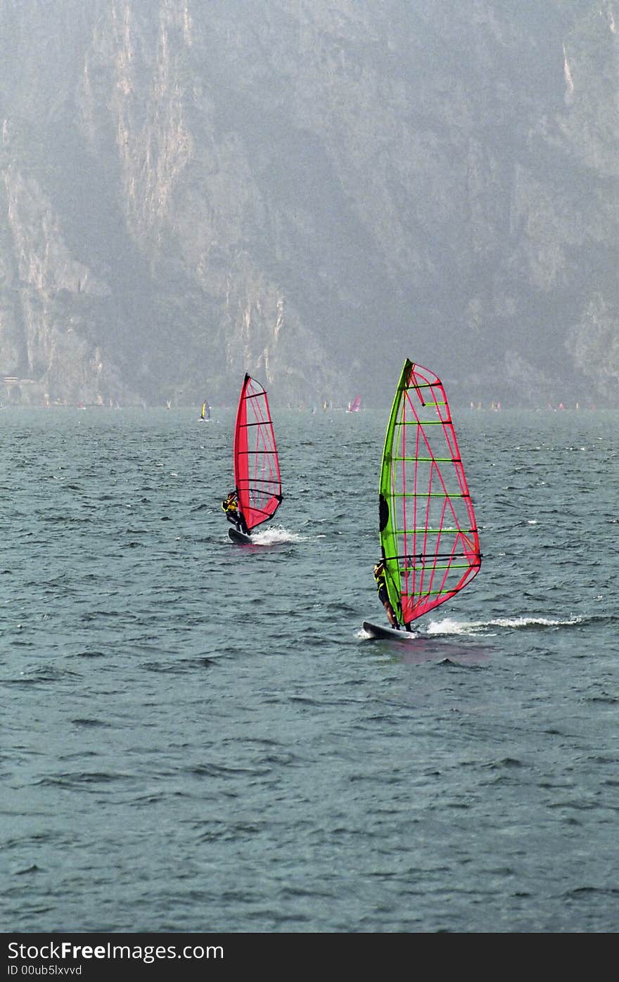 Windsurf Garda