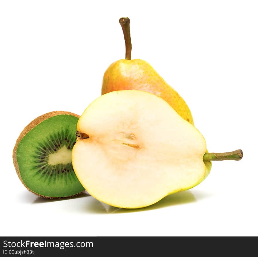 Pears And Kiwi 5