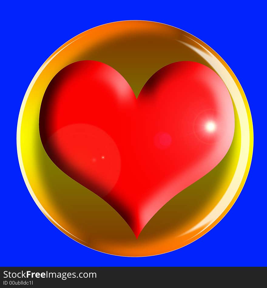 Heart icon