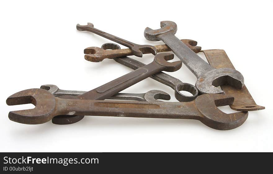 Vintage Wrenches