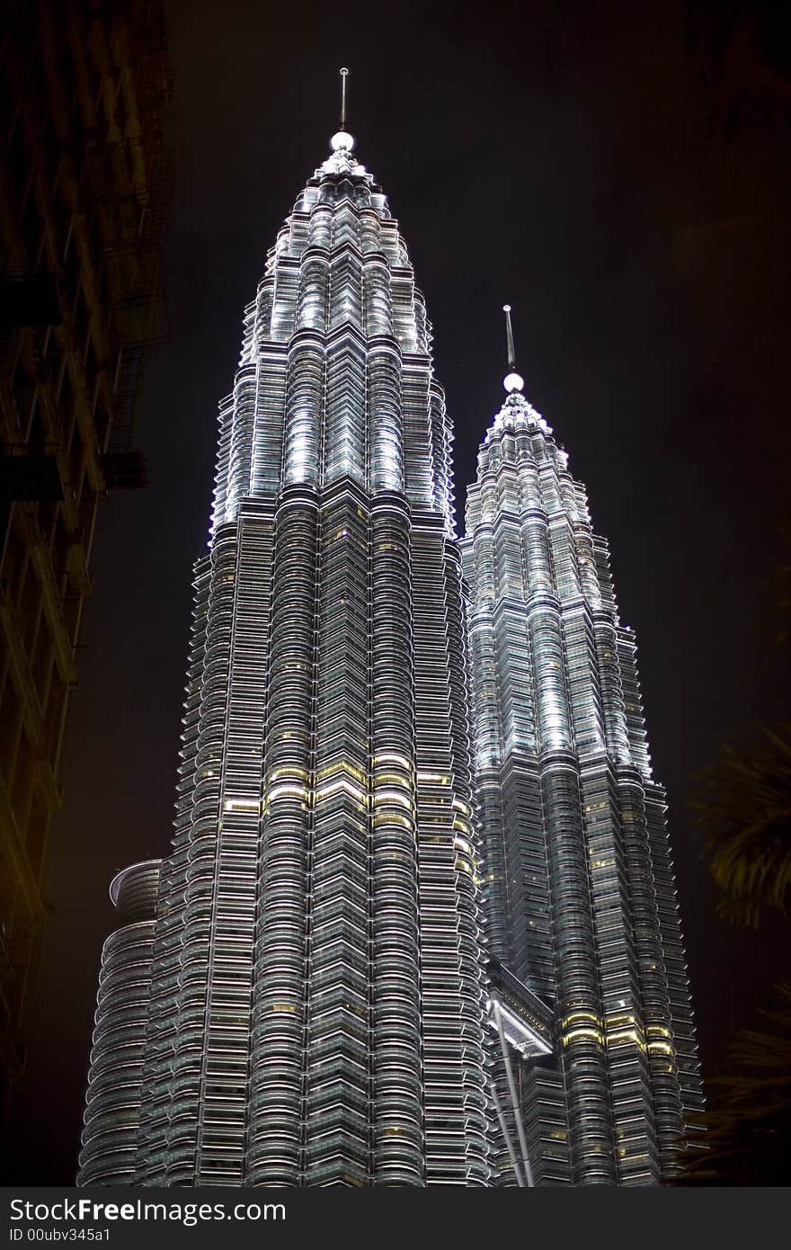 Petronas Tower