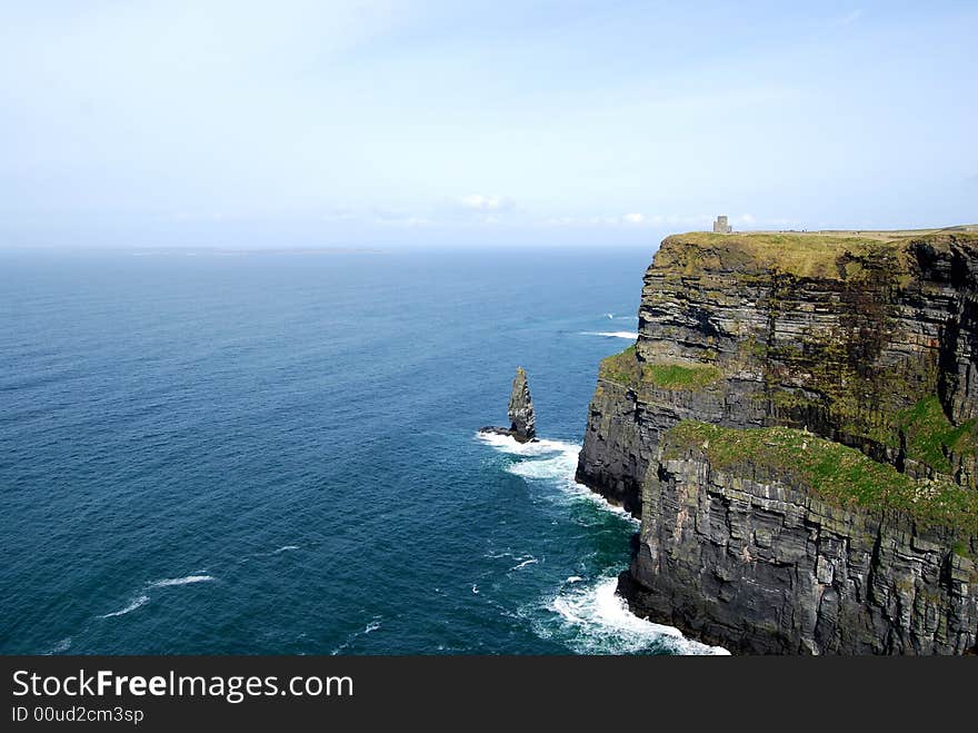 Cliffs Of Moher