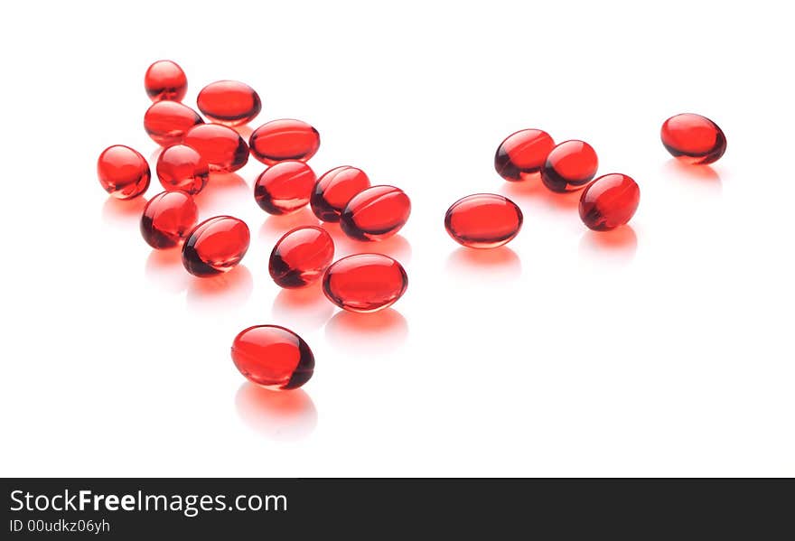 Red Capsules