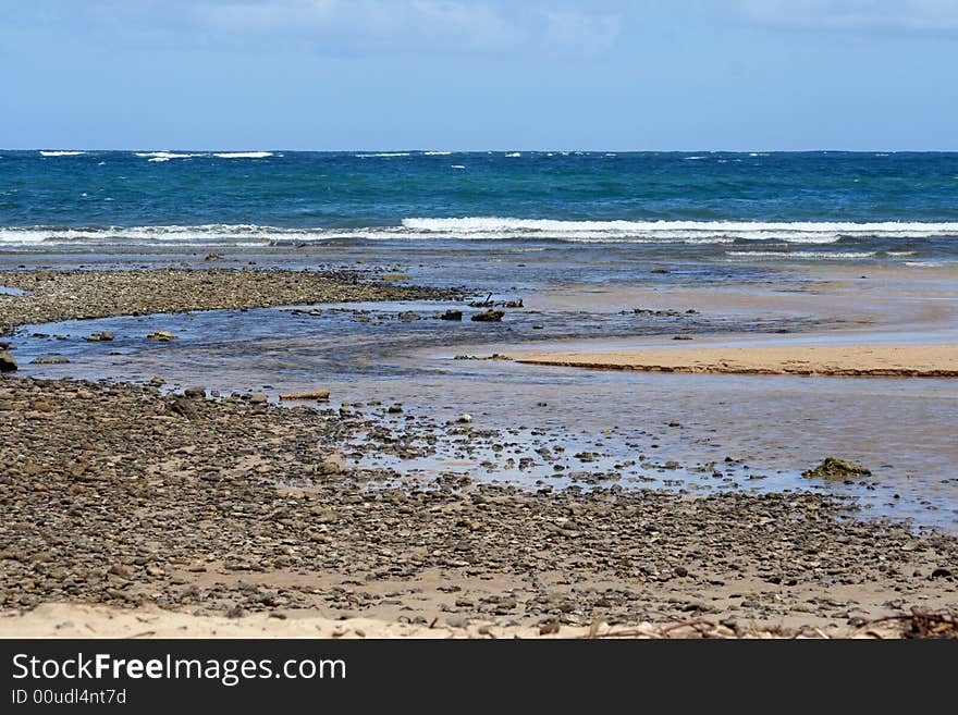 Low Tide