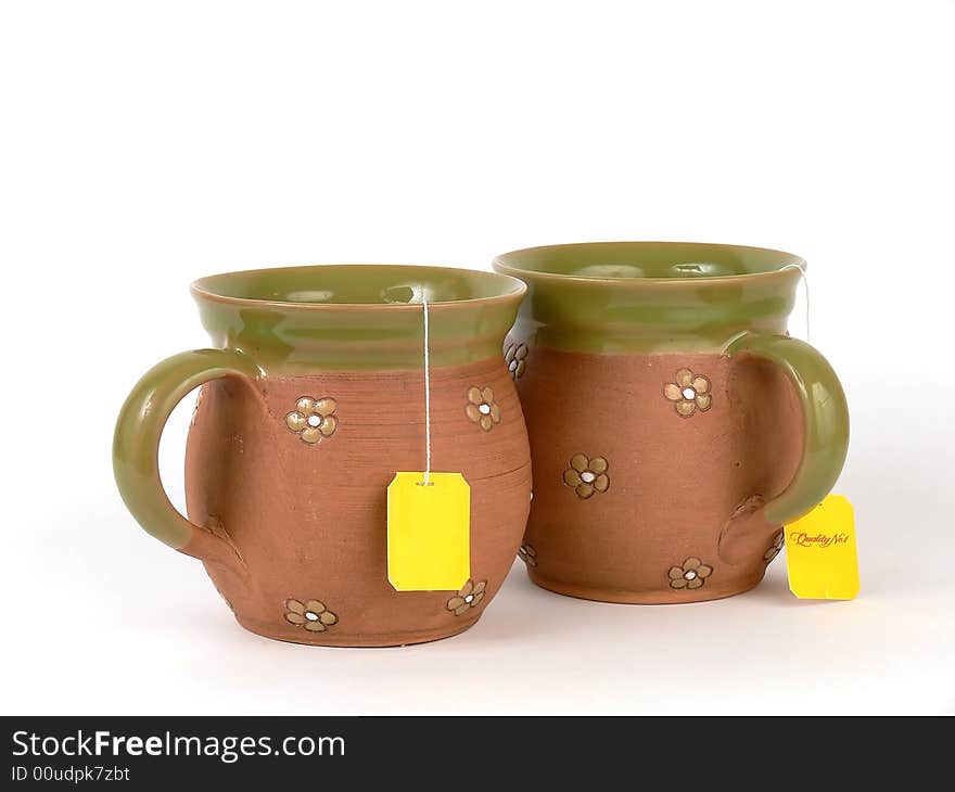 Two mugs