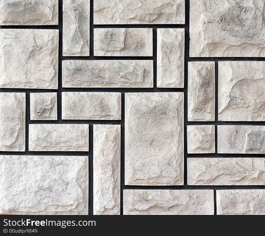 Stone structure of a wall close up. Stone structure of a wall close up