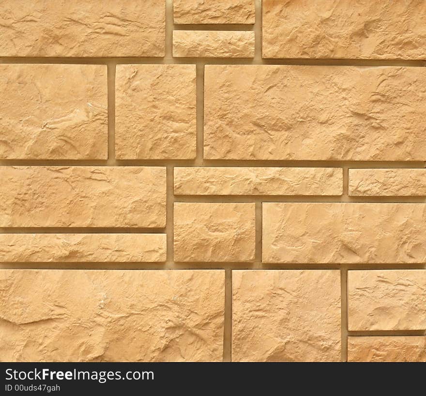 Stone structure of a wall close up. Stone structure of a wall close up