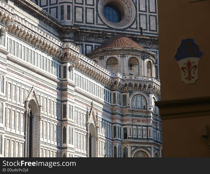 Duomo of Florence - Italy