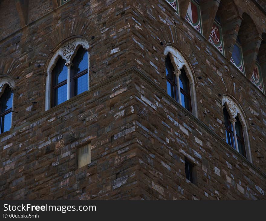 Palazzo Vecchio - Florence