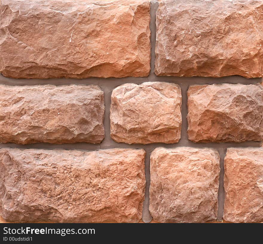 Stone structure of a wall close up. Stone structure of a wall close up