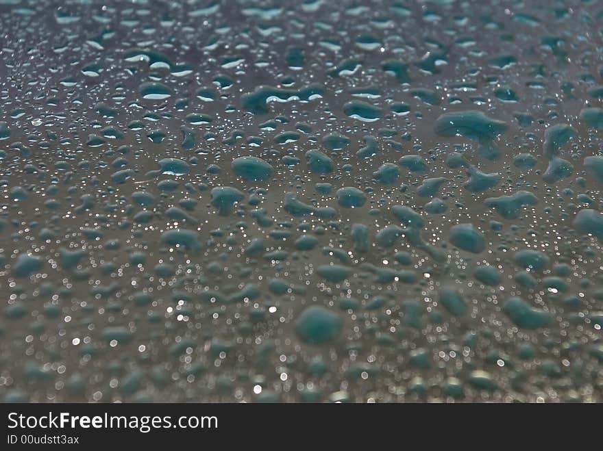 Water Drops