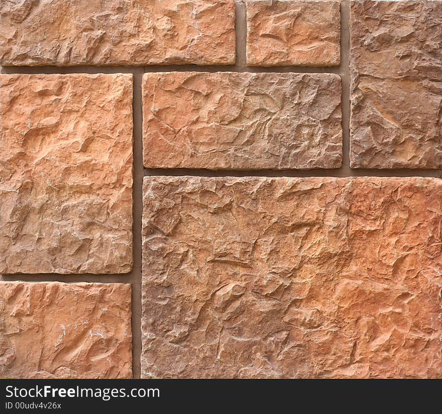 Stone structure of a wall close up. Stone structure of a wall close up