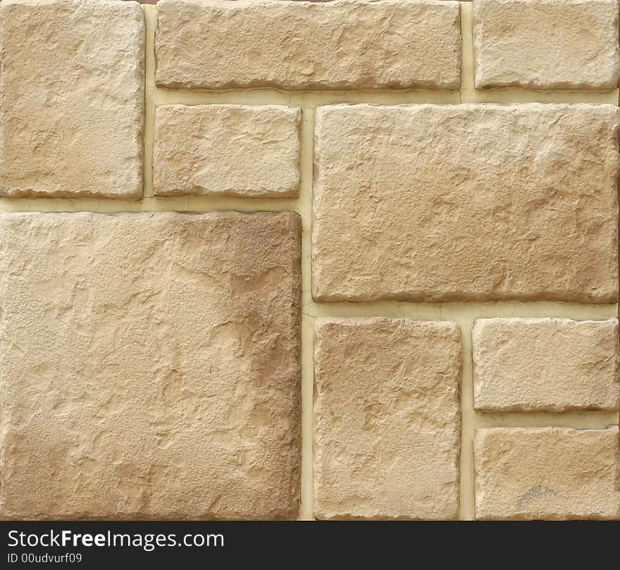 Stone structure of a wall close up. Stone structure of a wall close up