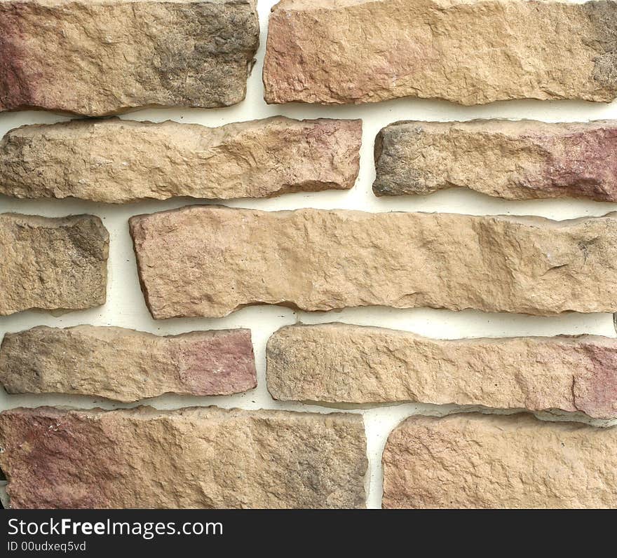 Stone structure of a wall close up. Stone structure of a wall close up