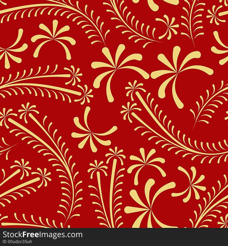 Seamless pattern