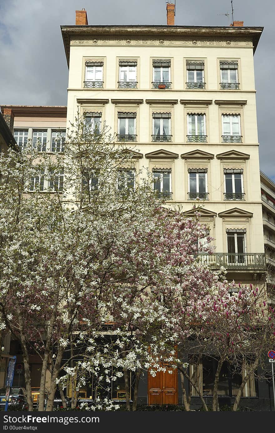 France; Lyon; Lyons;place des Celestins; cel