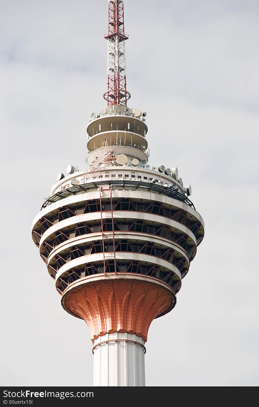 Menara Tower, Kuala Lumpur