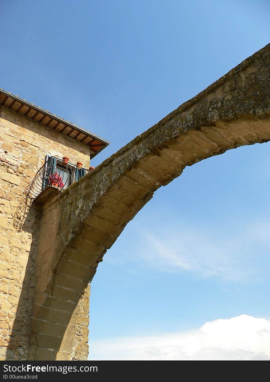 Pitigliano, Tuscany