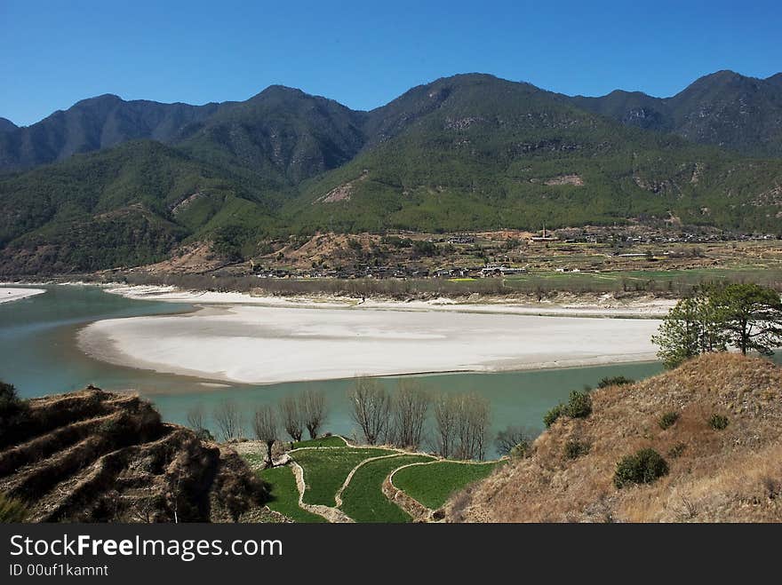 Mountain And River