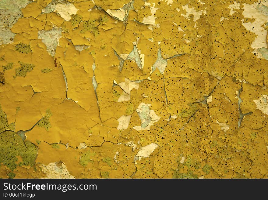 Texture of stone by the closeup