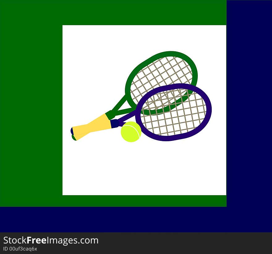 Rackets icon