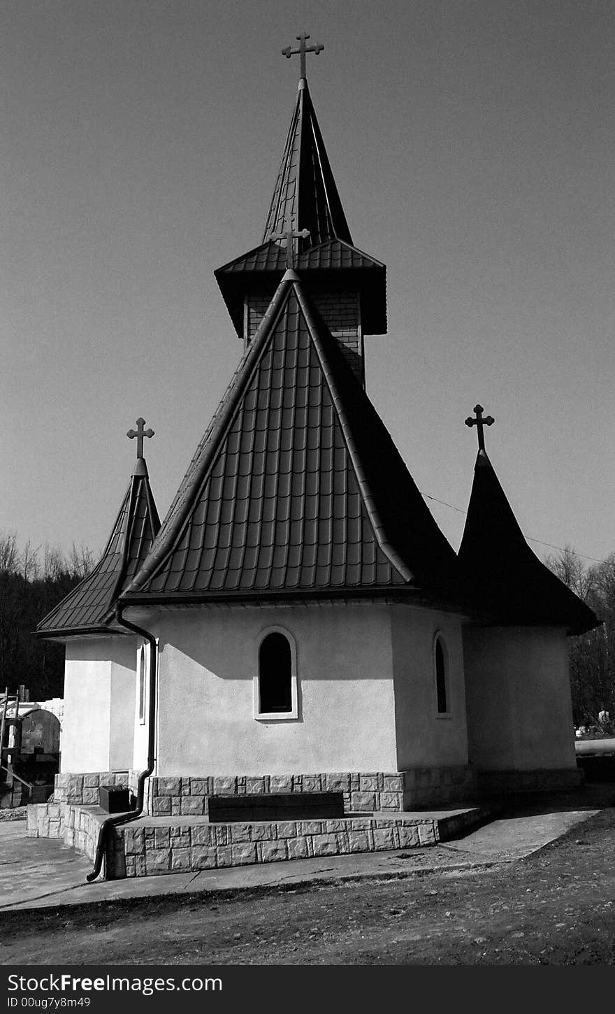 Fardea Monastery