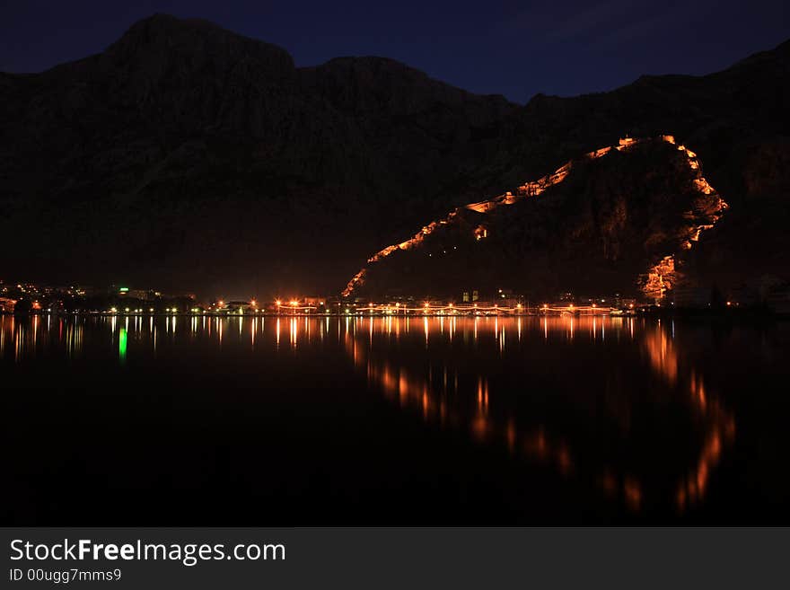 Kotor, Montenegro