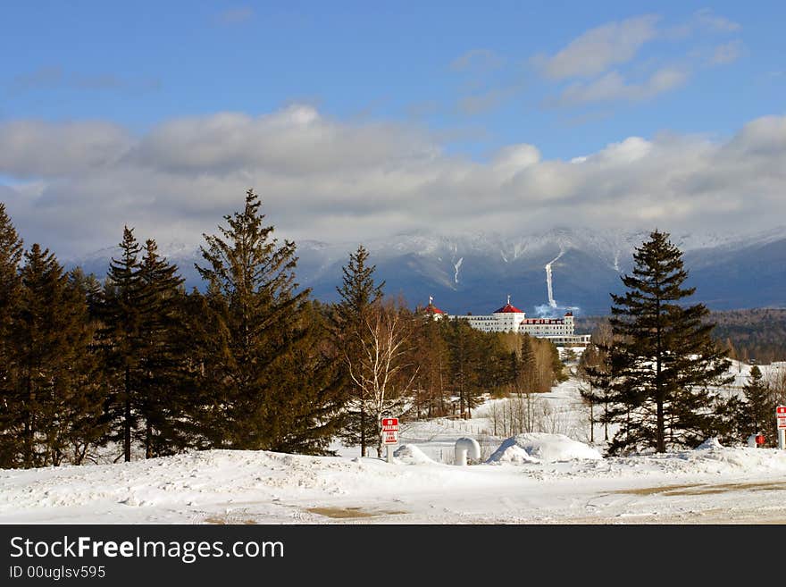 Bretton Woods, New Hampshire