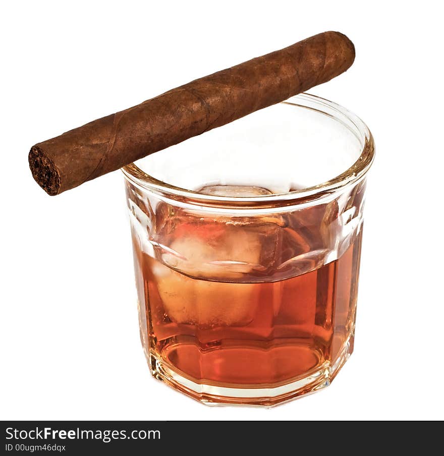 Scotch and a Cigar